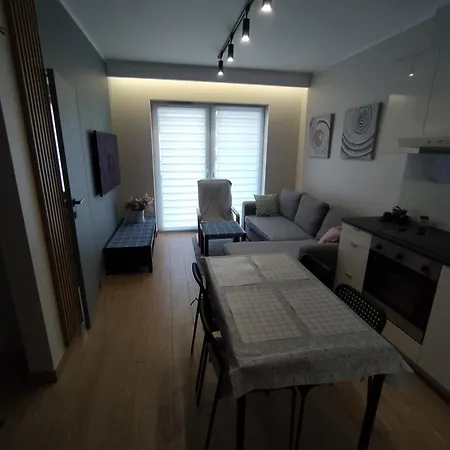 Appartamento Zacisze 3 Modern *