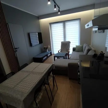 Appartamento Zacisze 3 Modern