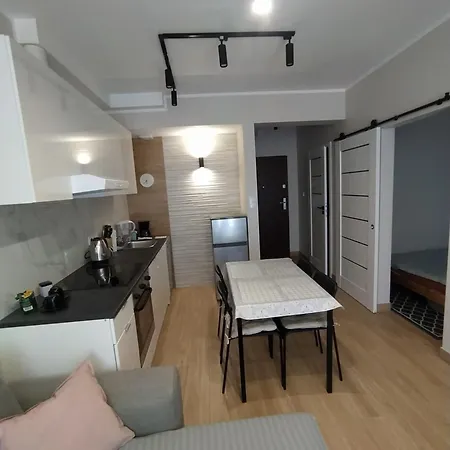 דירה Zacisze 3 Modern *