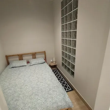 דירה Zacisze 3 Modern *