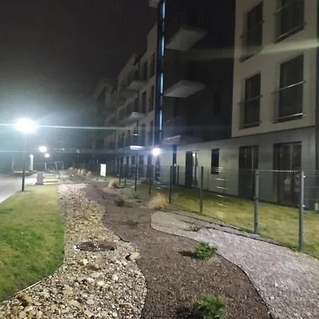 Zacisze 3 Modern Appartamento