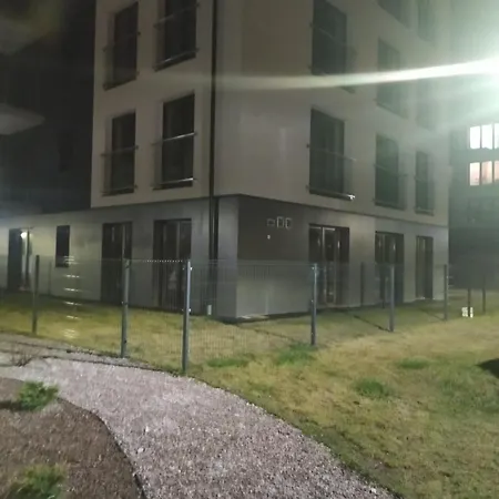 Zacisze 3 Modern צ'סטוצ'ובה