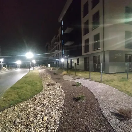 דירה Zacisze 3 Modern צ'סטוצ'ובה