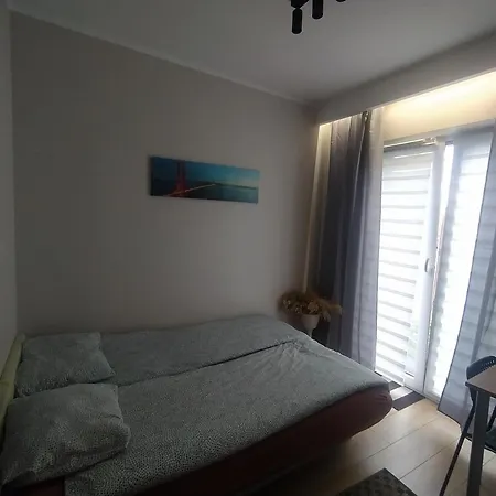 דירה Zacisze 3 Modern