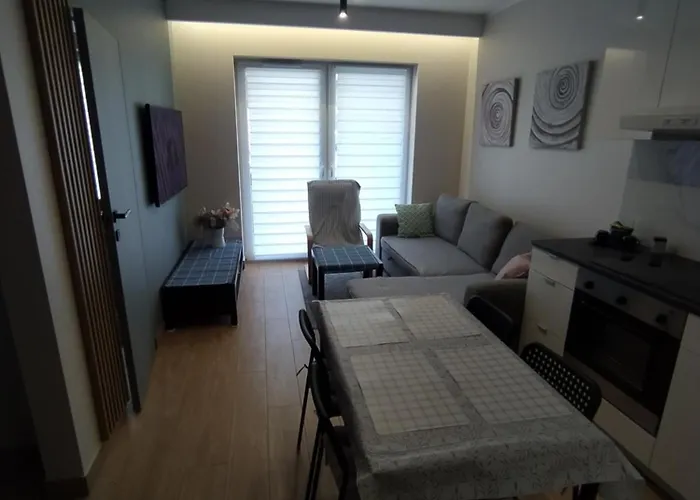 شقة Zacisze 3 Modern *