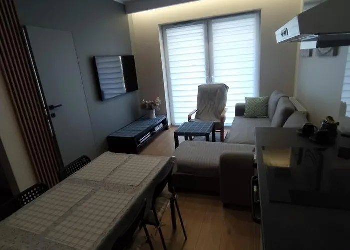 شقة Zacisze 3 Modern