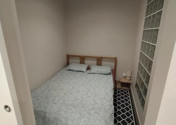 شقة Zacisze 3 Modern تشينستوخوفا