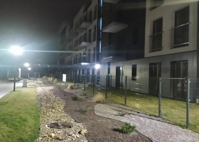 Zacisze 3 Modern شقة