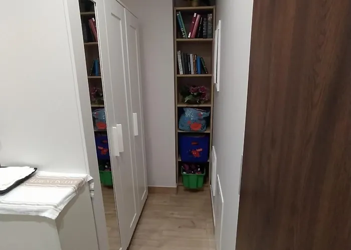 Zacisze 3 Modern 아파트 *