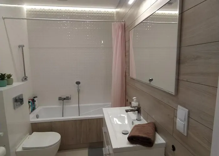 شقة Zacisze 3 Modern تشينستوخوفا