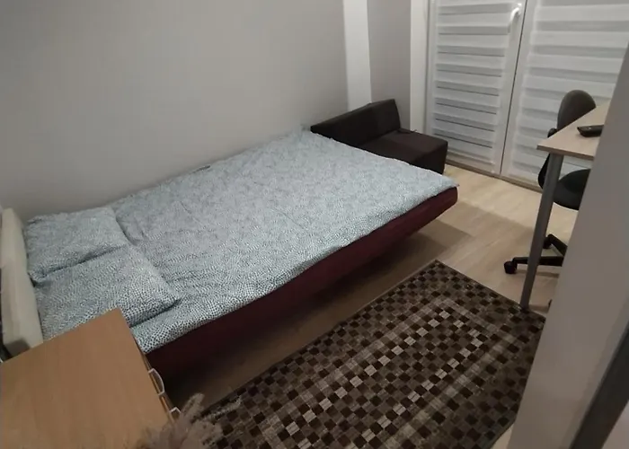 아파트 Zacisze 3 Modern