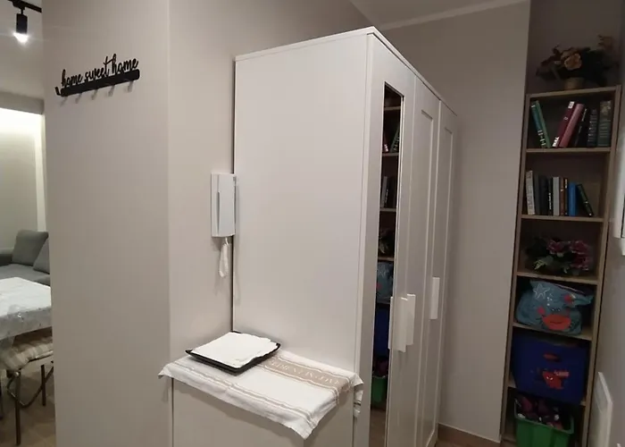 Zacisze 3 Modern شقة *