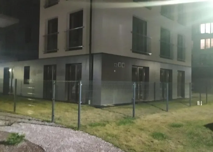 Zacisze 3 Modern 쳉스토호바