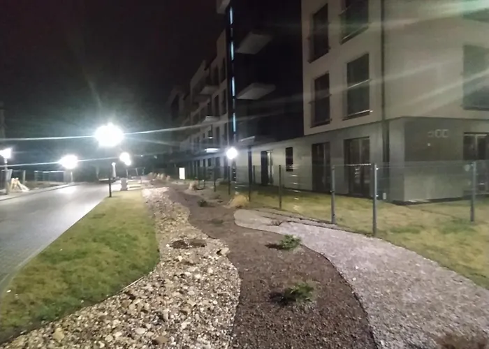 شقة Zacisze 3 Modern تشينستوخوفا