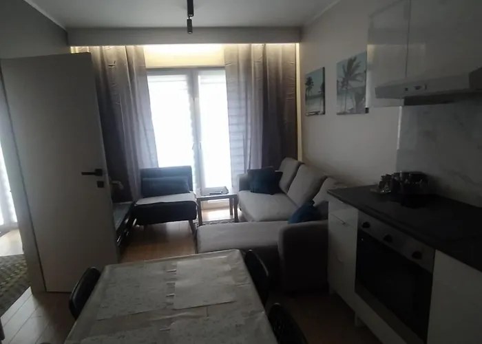 Zacisze 3 Modern شقة